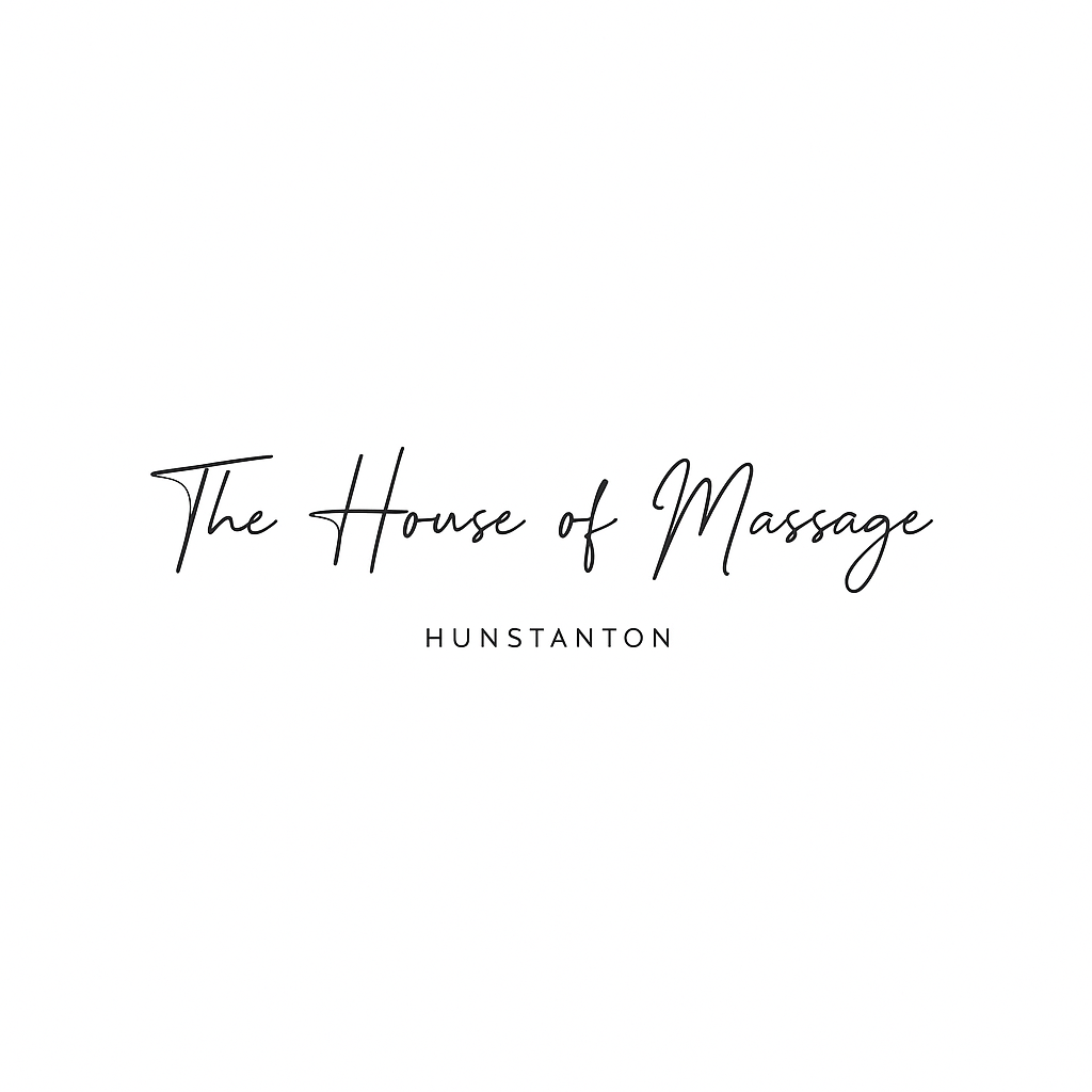The House of Massage Logo